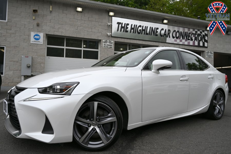 Used 2018 Lexus IS in Waterbury, Connecticut | Highline Car Connection. Waterbury, Connecticut
