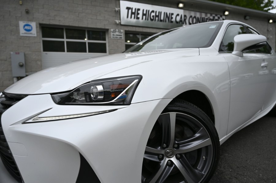 2018 Lexus IS IS 300 AWD, available for sale in Waterbury, Connecticut | Highline Car Connection. Waterbury, Connecticut 2018 Lexus IS IS 300 AWD, available for sale in Waterbury, Connecticut | Highline Car Connection. Waterbury, Connecticut