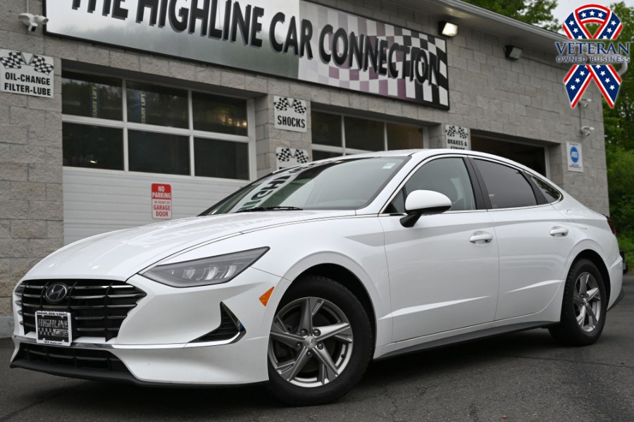 Used 2020 Hyundai Sonata in Waterbury, Connecticut | Highline Car Connection. Waterbury, Connecticut