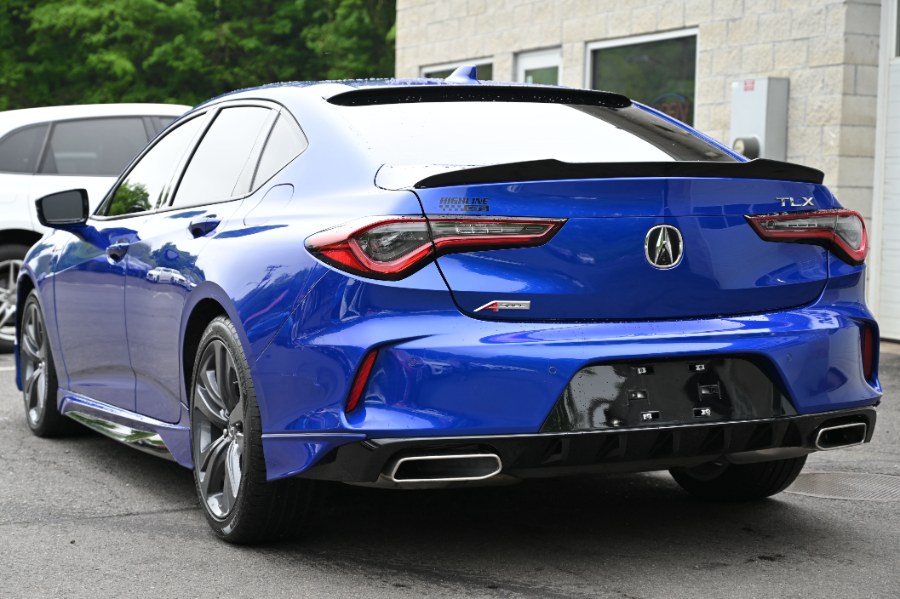2022 Acura TLX w/A-Spec Package, available for sale in Waterbury, Connecticut | Highline Car Connection. Waterbury, Connecticut 2022 Acura TLX w/A-Spec Package, available for sale in Waterbury, Connecticut | Highline Car Connection. Waterbury, Connecticut