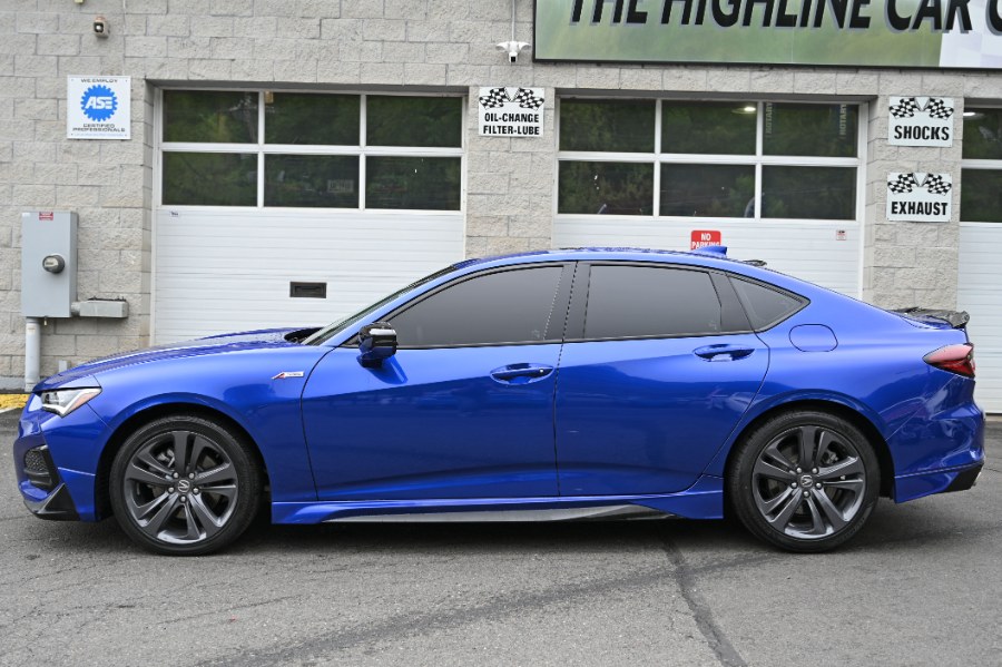 2022 Acura TLX w/A-Spec Package, available for sale in Waterbury, Connecticut | Highline Car Connection. Waterbury, Connecticut 2022 Acura TLX w/A-Spec Package, available for sale in Waterbury, Connecticut | Highline Car Connection. Waterbury, Connecticut