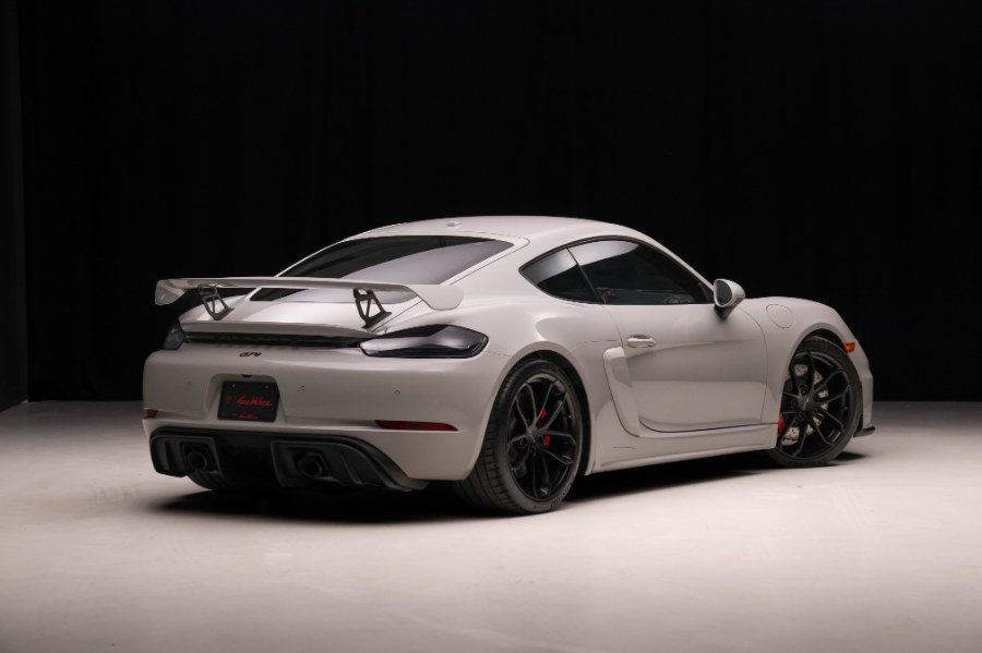 2021 Porsche 718 Cayman GT4 Coupe, available for sale in North Salem, New York | Meccanic Shop North Inc. North Salem, New York 2021 Porsche 718 Cayman GT4 Coupe, available for sale in North Salem, New York | Meccanic Shop North Inc. North Salem, New York