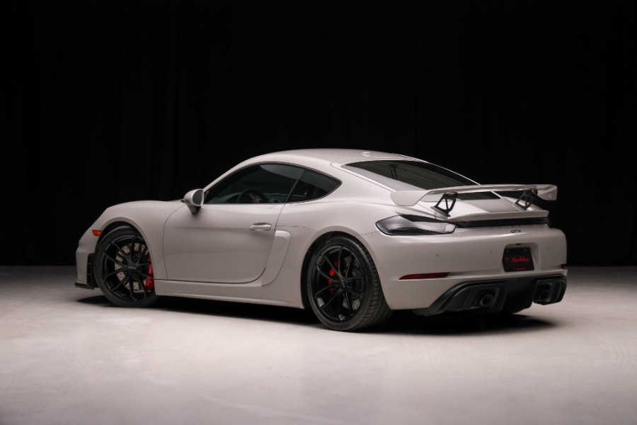 2021 Porsche 718 Cayman GT4 Coupe, available for sale in North Salem, New York | Meccanic Shop North Inc. North Salem, New York 2021 Porsche 718 Cayman GT4 Coupe, available for sale in North Salem, New York | Meccanic Shop North Inc. North Salem, New York