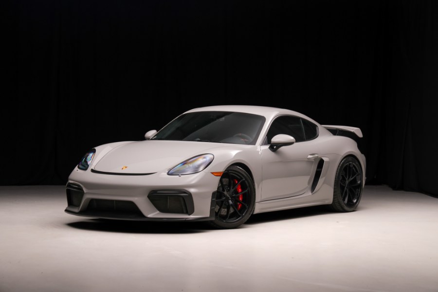 2021 Porsche 718 Cayman GT4 Coupe, available for sale in North Salem, New York | Meccanic Shop North Inc. North Salem, New York 2021 Porsche 718 Cayman GT4 Coupe, available for sale in North Salem, New York | Meccanic Shop North Inc. North Salem, New York