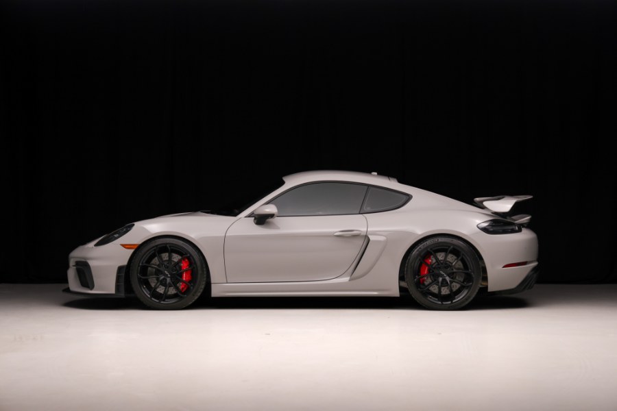 2021 Porsche 718 Cayman GT4 Coupe, available for sale in North Salem, New York | Meccanic Shop North Inc. North Salem, New York 2021 Porsche 718 Cayman GT4 Coupe, available for sale in North Salem, New York | Meccanic Shop North Inc. North Salem, New York