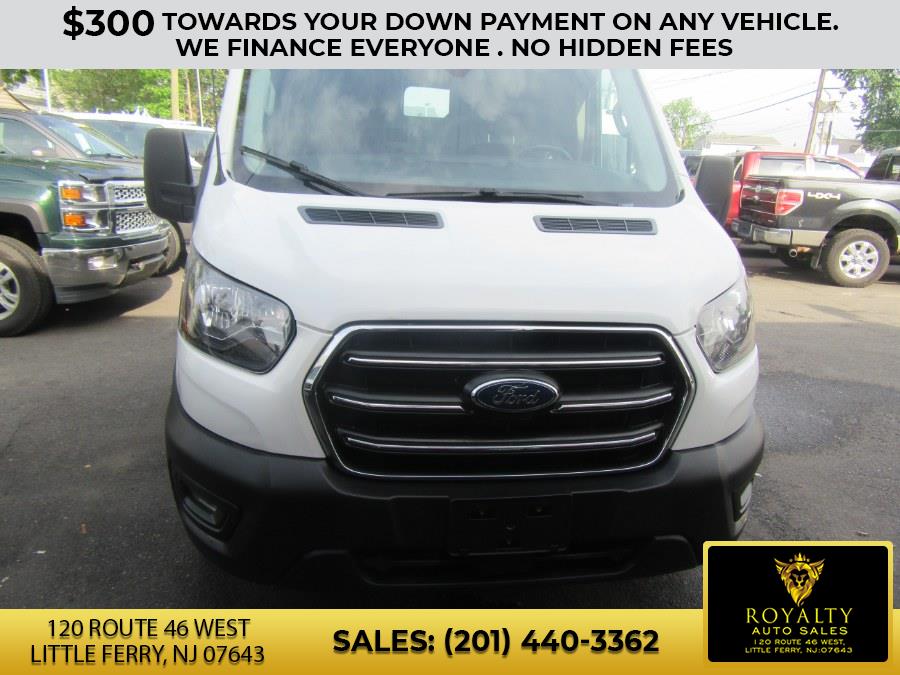 2020 Ford Transit Cargo Van T-250 148" Med Rf 9070 GVWR AWD, available for sale in Little Ferry, New Jersey | Royalty Auto Sales. Little Ferry, New Jersey 2020 Ford Transit Cargo Van T-250 148" Med Rf 9070 GVWR AWD, available for sale in Little Ferry, New Jersey | Royalty Auto Sales. Little Ferry, New Jersey