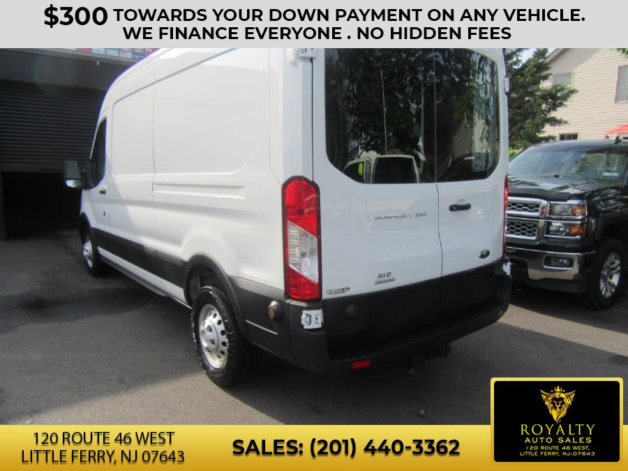 2020 Ford Transit Cargo Van T-250 148" Med Rf 9070 GVWR AWD, available for sale in Little Ferry, New Jersey | Royalty Auto Sales. Little Ferry, New Jersey 2020 Ford Transit Cargo Van T-250 148" Med Rf 9070 GVWR AWD, available for sale in Little Ferry, New Jersey | Royalty Auto Sales. Little Ferry, New Jersey