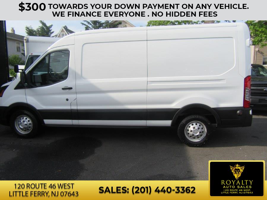 2020 Ford Transit Cargo Van T-250 148" Med Rf 9070 GVWR AWD, available for sale in Little Ferry, New Jersey | Royalty Auto Sales. Little Ferry, New Jersey 2020 Ford Transit Cargo Van T-250 148" Med Rf 9070 GVWR AWD, available for sale in Little Ferry, New Jersey | Royalty Auto Sales. Little Ferry, New Jersey