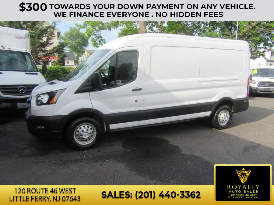 2020 Ford Transit Cargo Van T-250 148" Med Rf 9070 GVWR AWD, available for sale in Little Ferry, New Jersey | Royalty Auto Sales. Little Ferry, New Jersey 2020 Ford Transit Cargo Van T-250 148" Med Rf 9070 GVWR AWD, available for sale in Little Ferry, New Jersey | Royalty Auto Sales. Little Ferry, New Jersey