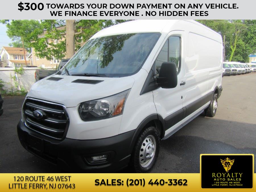 2020 Ford Transit Cargo Van T-250 148" Med Rf 9070 GVWR AWD, available for sale in Little Ferry, New Jersey | Royalty Auto Sales. Little Ferry, New Jersey 2020 Ford Transit Cargo Van T-250 148" Med Rf 9070 GVWR AWD, available for sale in Little Ferry, New Jersey | Royalty Auto Sales. Little Ferry, New Jersey