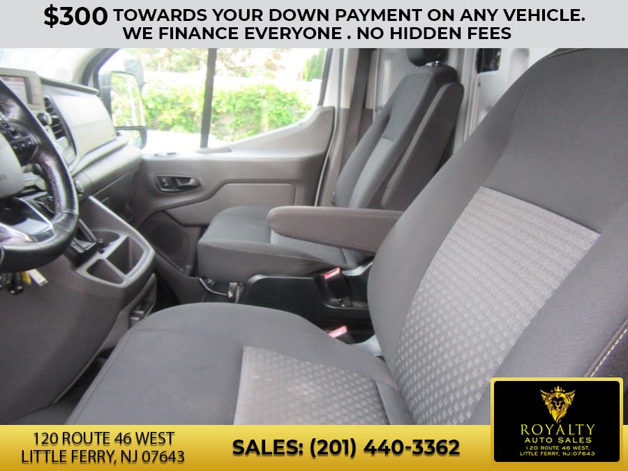 2020 Ford Transit Cargo Van T-250 148" Med Rf 9070 GVWR AWD, available for sale in Little Ferry, New Jersey | Royalty Auto Sales. Little Ferry, New Jersey 2020 Ford Transit Cargo Van T-250 148" Med Rf 9070 GVWR AWD, available for sale in Little Ferry, New Jersey | Royalty Auto Sales. Little Ferry, New Jersey