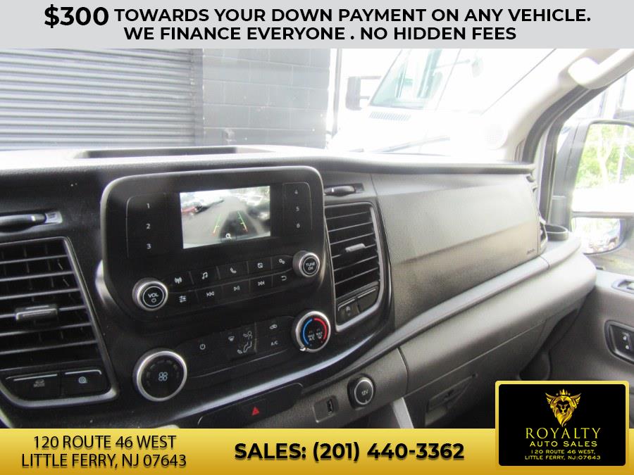 2020 Ford Transit Cargo Van T-250 148" Med Rf 9070 GVWR AWD, available for sale in Little Ferry, New Jersey | Royalty Auto Sales. Little Ferry, New Jersey 2020 Ford Transit Cargo Van T-250 148" Med Rf 9070 GVWR AWD, available for sale in Little Ferry, New Jersey | Royalty Auto Sales. Little Ferry, New Jersey