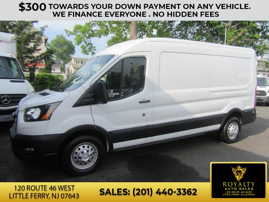 2020 Ford Transit Cargo Van T-250 148" Med Rf 9070 GVWR AWD, available for sale in Little Ferry, New Jersey | Royalty Auto Sales. Little Ferry, New Jersey 2020 Ford Transit Cargo Van T-250 148" Med Rf 9070 GVWR AWD, available for sale in Little Ferry, New Jersey | Royalty Auto Sales. Little Ferry, New Jersey