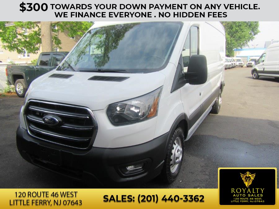 2020 Ford Transit Cargo Van T-250 148" Med Rf 9070 GVWR AWD, available for sale in Little Ferry, New Jersey | Royalty Auto Sales. Little Ferry, New Jersey 2020 Ford Transit Cargo Van T-250 148" Med Rf 9070 GVWR AWD, available for sale in Little Ferry, New Jersey | Royalty Auto Sales. Little Ferry, New Jersey