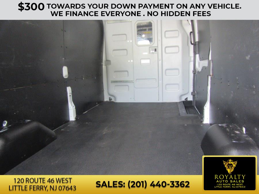 2020 Ford Transit Cargo Van T-250 148" Med Rf 9070 GVWR AWD, available for sale in Little Ferry, New Jersey | Royalty Auto Sales. Little Ferry, New Jersey 2020 Ford Transit Cargo Van T-250 148" Med Rf 9070 GVWR AWD, available for sale in Little Ferry, New Jersey | Royalty Auto Sales. Little Ferry, New Jersey