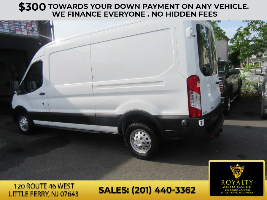 2020 Ford Transit Cargo Van T-250 148" Med Rf 9070 GVWR AWD, available for sale in Little Ferry, New Jersey | Royalty Auto Sales. Little Ferry, New Jersey 2020 Ford Transit Cargo Van T-250 148" Med Rf 9070 GVWR AWD, available for sale in Little Ferry, New Jersey | Royalty Auto Sales. Little Ferry, New Jersey