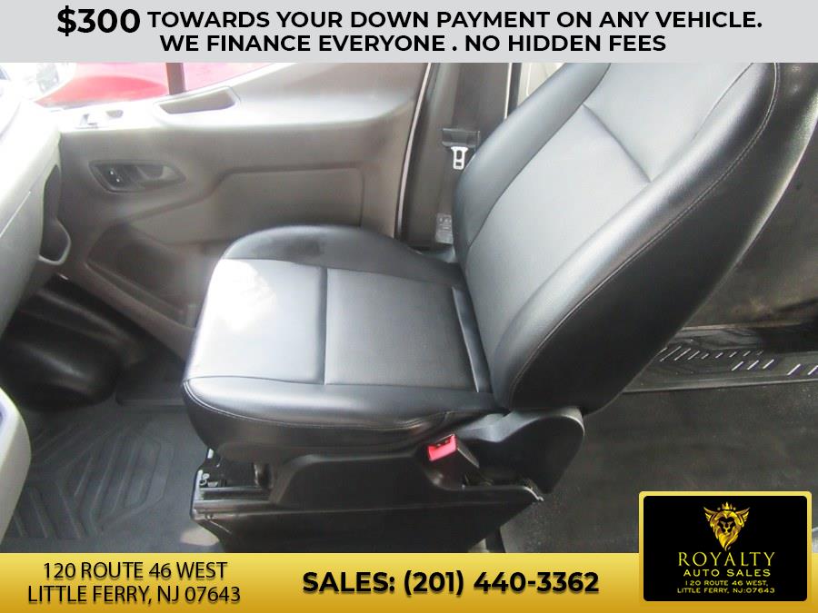 2021 Ford Transit Cargo Van T-250 148" EL Hi Rf 9070 GVWR RWD, available for sale in Little Ferry, New Jersey | Royalty Auto Sales. Little Ferry, New Jersey 2021 Ford Transit Cargo Van T-250 148" EL Hi Rf 9070 GVWR RWD, available for sale in Little Ferry, New Jersey | Royalty Auto Sales. Little Ferry, New Jersey
