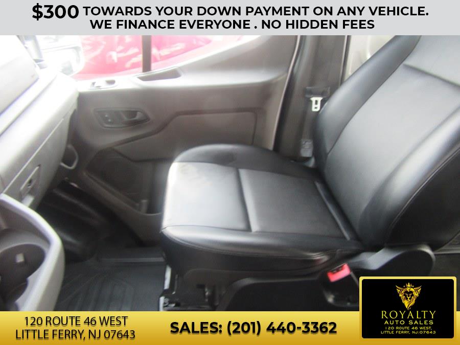 2021 Ford Transit Cargo Van T-250 148" EL Hi Rf 9070 GVWR RWD, available for sale in Little Ferry, New Jersey | Royalty Auto Sales. Little Ferry, New Jersey 2021 Ford Transit Cargo Van T-250 148" EL Hi Rf 9070 GVWR RWD, available for sale in Little Ferry, New Jersey | Royalty Auto Sales. Little Ferry, New Jersey