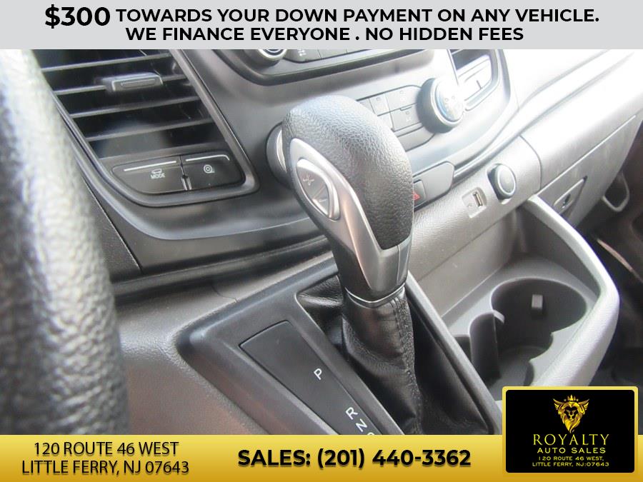 2021 Ford Transit Cargo Van T-250 148" EL Hi Rf 9070 GVWR RWD, available for sale in Little Ferry, New Jersey | Royalty Auto Sales. Little Ferry, New Jersey 2021 Ford Transit Cargo Van T-250 148" EL Hi Rf 9070 GVWR RWD, available for sale in Little Ferry, New Jersey | Royalty Auto Sales. Little Ferry, New Jersey