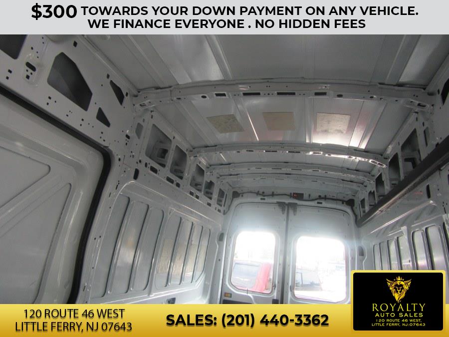 2021 Ford Transit Cargo Van T-250 148" EL Hi Rf 9070 GVWR RWD, available for sale in Little Ferry, New Jersey | Royalty Auto Sales. Little Ferry, New Jersey 2021 Ford Transit Cargo Van T-250 148" EL Hi Rf 9070 GVWR RWD, available for sale in Little Ferry, New Jersey | Royalty Auto Sales. Little Ferry, New Jersey