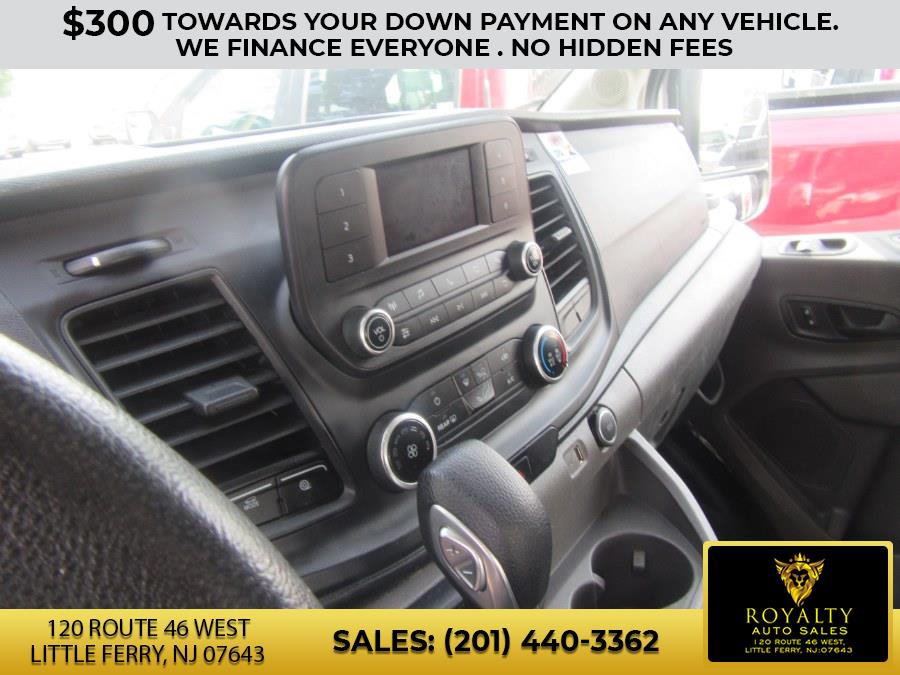2021 Ford Transit Cargo Van T-250 148" EL Hi Rf 9070 GVWR RWD, available for sale in Little Ferry, New Jersey | Royalty Auto Sales. Little Ferry, New Jersey 2021 Ford Transit Cargo Van T-250 148" EL Hi Rf 9070 GVWR RWD, available for sale in Little Ferry, New Jersey | Royalty Auto Sales. Little Ferry, New Jersey