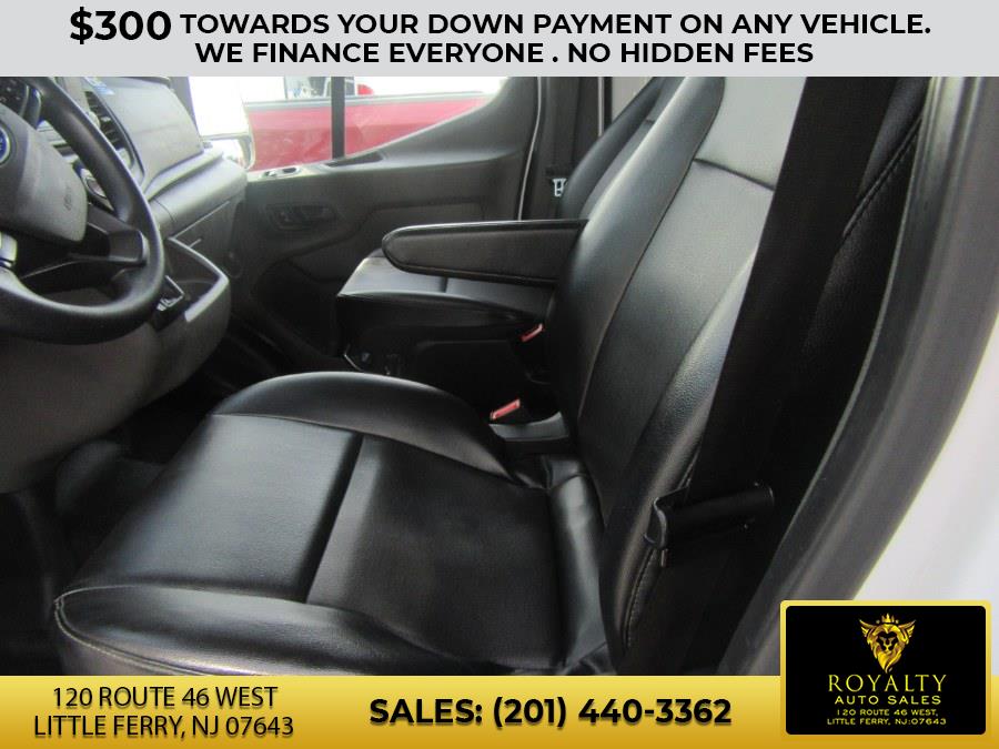 2021 Ford Transit Cargo Van T-250 148" EL Hi Rf 9070 GVWR RWD, available for sale in Little Ferry, New Jersey | Royalty Auto Sales. Little Ferry, New Jersey 2021 Ford Transit Cargo Van T-250 148" EL Hi Rf 9070 GVWR RWD, available for sale in Little Ferry, New Jersey | Royalty Auto Sales. Little Ferry, New Jersey