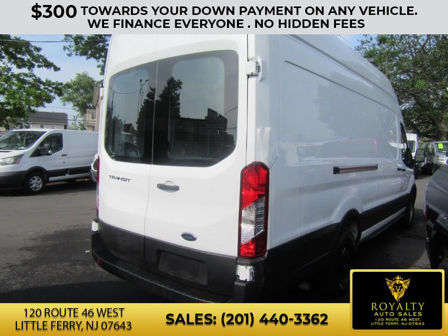 2021 Ford Transit Cargo Van T-250 148" EL Hi Rf 9070 GVWR RWD, available for sale in Little Ferry, New Jersey | Royalty Auto Sales. Little Ferry, New Jersey 2021 Ford Transit Cargo Van T-250 148" EL Hi Rf 9070 GVWR RWD, available for sale in Little Ferry, New Jersey | Royalty Auto Sales. Little Ferry, New Jersey