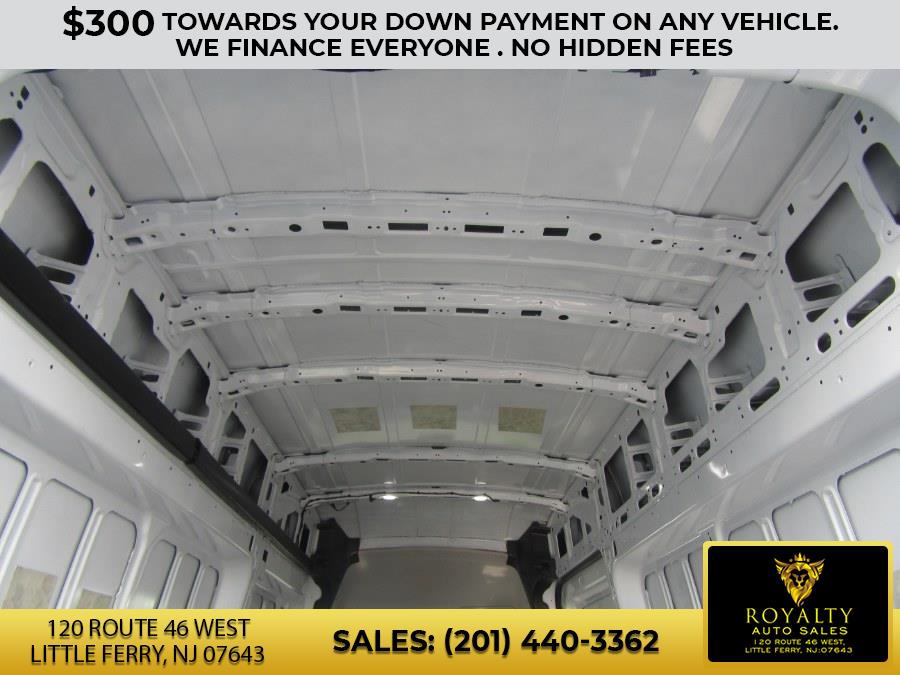 2021 Ford Transit Cargo Van T-250 148" EL Hi Rf 9070 GVWR RWD, available for sale in Little Ferry, New Jersey | Royalty Auto Sales. Little Ferry, New Jersey 2021 Ford Transit Cargo Van T-250 148" EL Hi Rf 9070 GVWR RWD, available for sale in Little Ferry, New Jersey | Royalty Auto Sales. Little Ferry, New Jersey