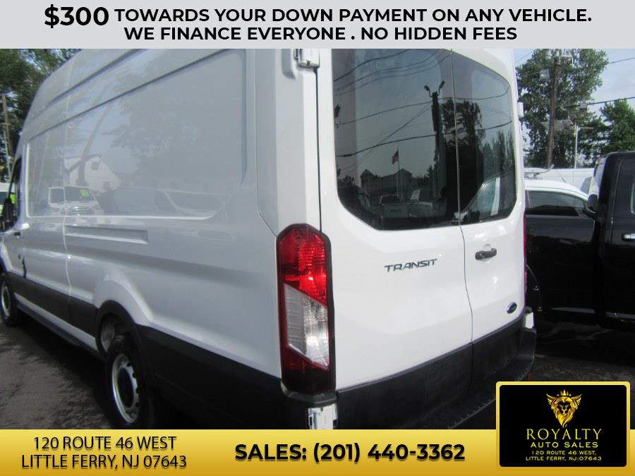 2021 Ford Transit Cargo Van T-250 148" EL Hi Rf 9070 GVWR RWD, available for sale in Little Ferry, New Jersey | Royalty Auto Sales. Little Ferry, New Jersey 2021 Ford Transit Cargo Van T-250 148" EL Hi Rf 9070 GVWR RWD, available for sale in Little Ferry, New Jersey | Royalty Auto Sales. Little Ferry, New Jersey