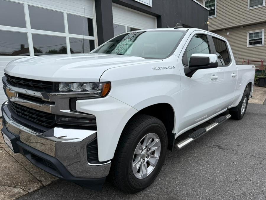 2019 Chevrolet Silverado 1500 4WD Crew Cab 147" LT, available for sale in Port Chester, New York | JC Lopez Auto Sales Corp. Port Chester, New York 2019 Chevrolet Silverado 1500 4WD Crew Cab 147" LT, available for sale in Port Chester, New York | JC Lopez Auto Sales Corp. Port Chester, New York