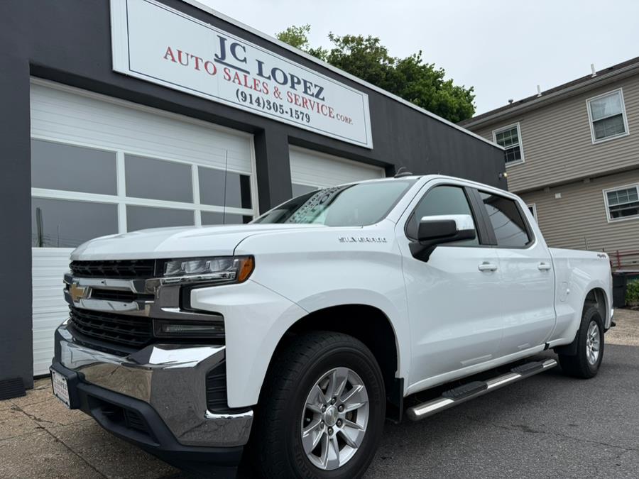 Used 2019 Chevrolet Silverado 1500 in Port Chester, New York | JC Lopez Auto Sales Corp. Port Chester, New York