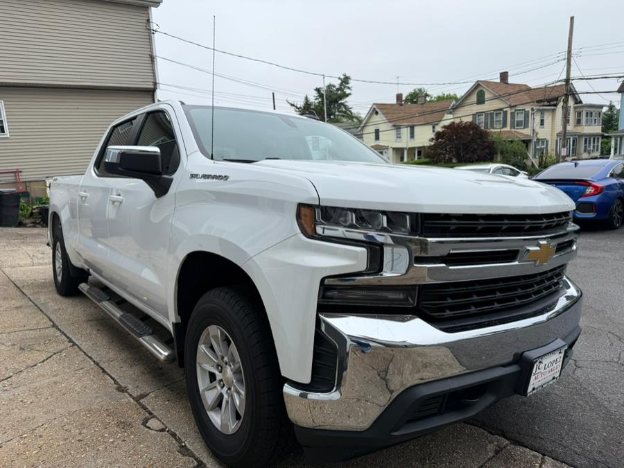 2019 Chevrolet Silverado 1500 4WD Crew Cab 147" LT, available for sale in Port Chester, New York | JC Lopez Auto Sales Corp. Port Chester, New York 2019 Chevrolet Silverado 1500 4WD Crew Cab 147" LT, available for sale in Port Chester, New York | JC Lopez Auto Sales Corp. Port Chester, New York