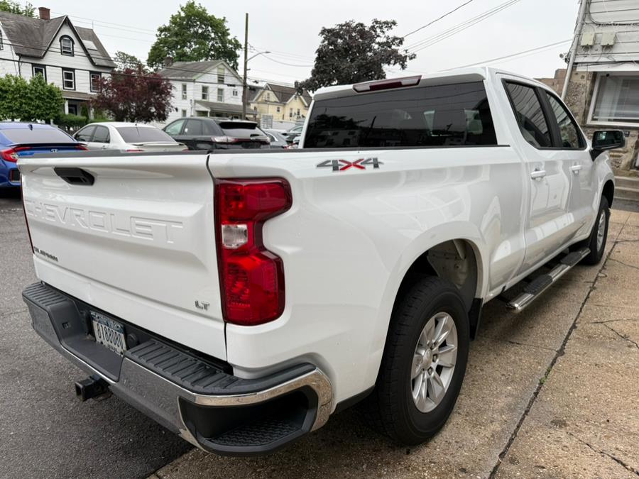 2019 Chevrolet Silverado 1500 4WD Crew Cab 147" LT, available for sale in Port Chester, New York | JC Lopez Auto Sales Corp. Port Chester, New York 2019 Chevrolet Silverado 1500 4WD Crew Cab 147" LT, available for sale in Port Chester, New York | JC Lopez Auto Sales Corp. Port Chester, New York