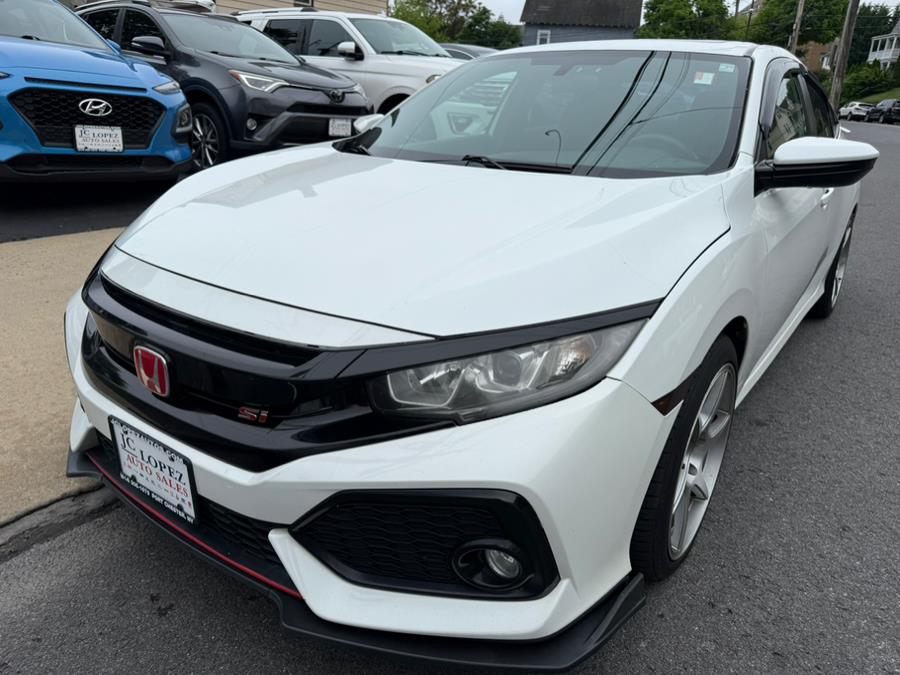 2018 Honda Civic Si Sedan Manual w/High Performance Tires, available for sale in Port Chester, New York | JC Lopez Auto Sales Corp. Port Chester, New York 2018 Honda Civic Si Sedan Manual w/High Performance Tires, available for sale in Port Chester, New York | JC Lopez Auto Sales Corp. Port Chester, New York