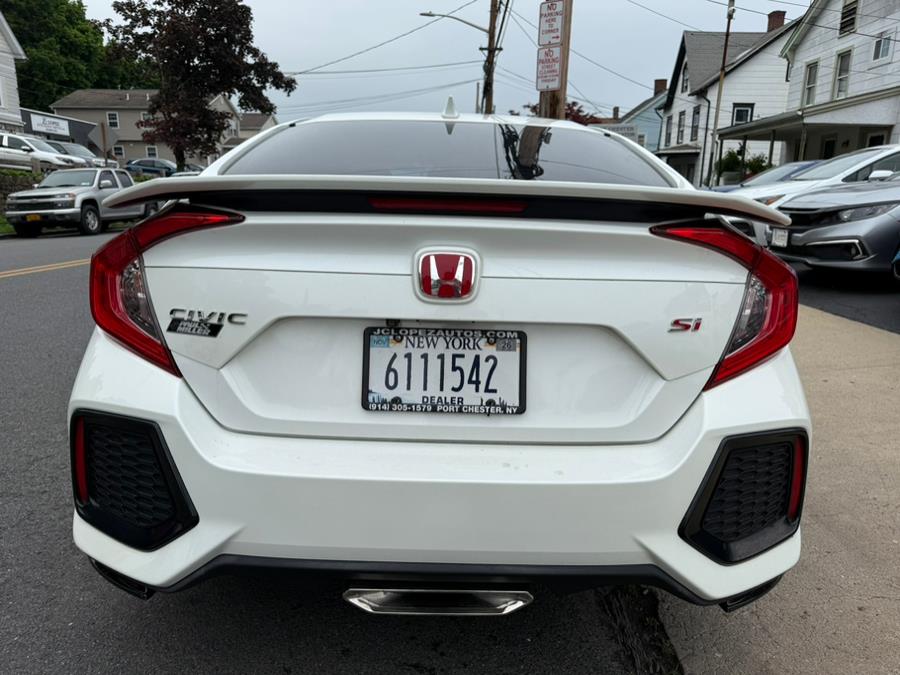 2018 Honda Civic Si Sedan Manual w/High Performance Tires, available for sale in Port Chester, New York | JC Lopez Auto Sales Corp. Port Chester, New York 2018 Honda Civic Si Sedan Manual w/High Performance Tires, available for sale in Port Chester, New York | JC Lopez Auto Sales Corp. Port Chester, New York