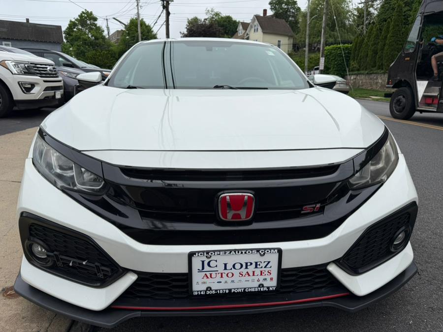 2018 Honda Civic Si Sedan Manual w/High Performance Tires, available for sale in Port Chester, New York | JC Lopez Auto Sales Corp. Port Chester, New York 2018 Honda Civic Si Sedan Manual w/High Performance Tires, available for sale in Port Chester, New York | JC Lopez Auto Sales Corp. Port Chester, New York
