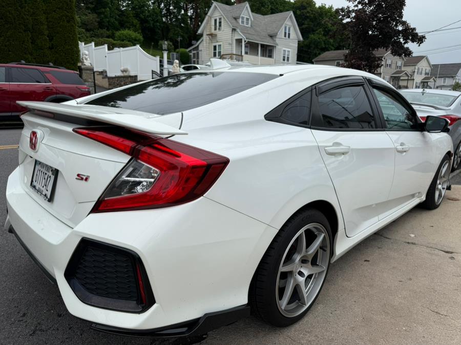2018 Honda Civic Si Sedan Manual w/High Performance Tires, available for sale in Port Chester, New York | JC Lopez Auto Sales Corp. Port Chester, New York 2018 Honda Civic Si Sedan Manual w/High Performance Tires, available for sale in Port Chester, New York | JC Lopez Auto Sales Corp. Port Chester, New York