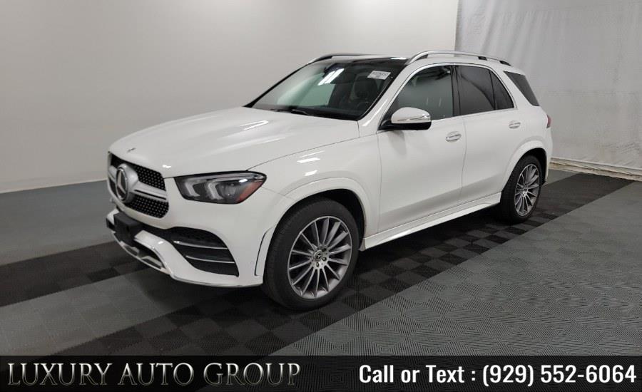 Used 2021 Mercedes-Benz GLE in Bronx, New York | Luxury Auto Group. Bronx, New York