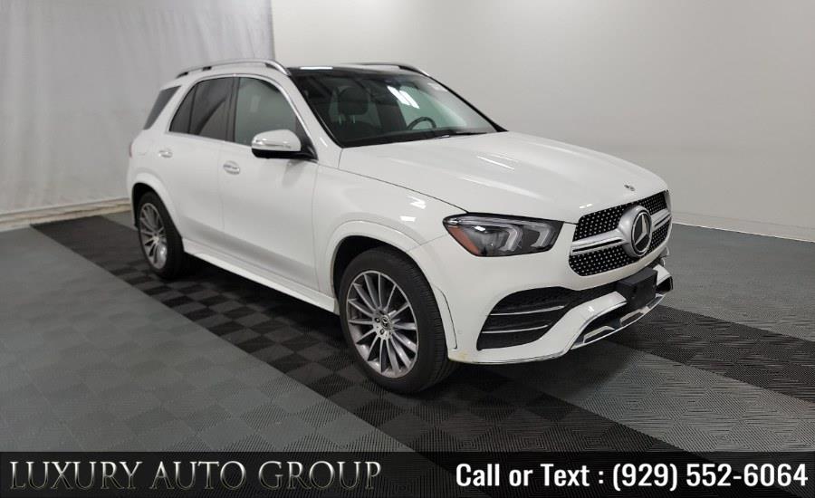 2021 Mercedes-Benz GLE GLE 350 4MATIC SUV, available for sale in Bronx, New York | Luxury Auto Group. Bronx, New York 2021 Mercedes-Benz GLE GLE 350 4MATIC SUV, available for sale in Bronx, New York | Luxury Auto Group. Bronx, New York