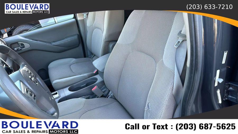 2013 Nissan Frontier Crew Cab SV Pickup 4D 5 ft, available for sale in New Haven, Connecticut | Boulevard Motors LLC. New Haven, Connecticut 2013 Nissan Frontier Crew Cab SV Pickup 4D 5 ft, available for sale in New Haven, Connecticut | Boulevard Motors LLC. New Haven, Connecticut