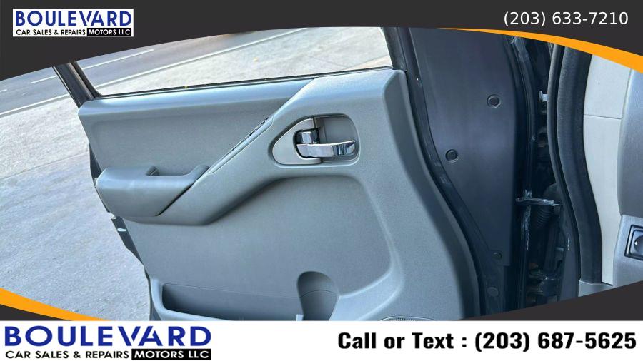 2013 Nissan Frontier Crew Cab SV Pickup 4D 5 ft, available for sale in New Haven, Connecticut | Boulevard Motors LLC. New Haven, Connecticut 2013 Nissan Frontier Crew Cab SV Pickup 4D 5 ft, available for sale in New Haven, Connecticut | Boulevard Motors LLC. New Haven, Connecticut