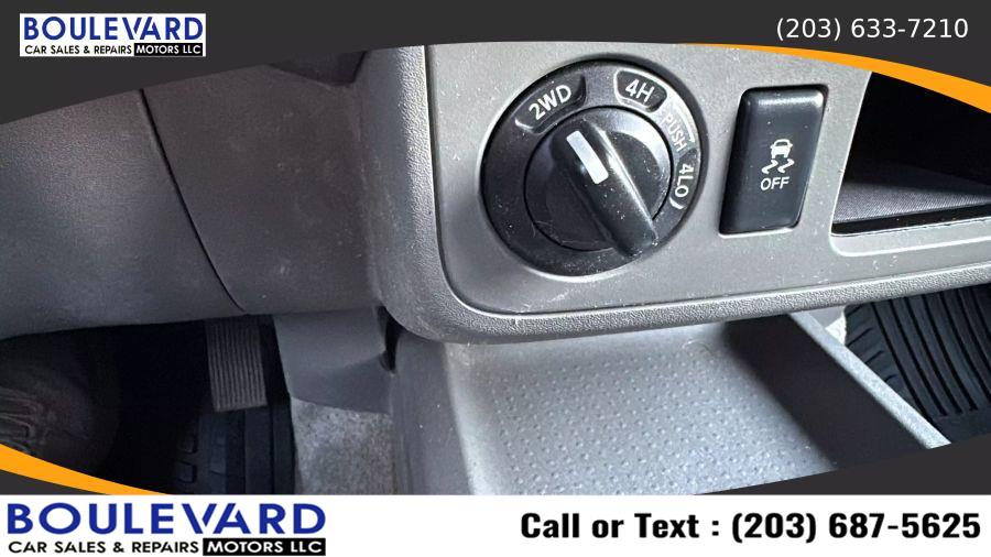 2013 Nissan Frontier Crew Cab SV Pickup 4D 5 ft, available for sale in New Haven, Connecticut | Boulevard Motors LLC. New Haven, Connecticut 2013 Nissan Frontier Crew Cab SV Pickup 4D 5 ft, available for sale in New Haven, Connecticut | Boulevard Motors LLC. New Haven, Connecticut
