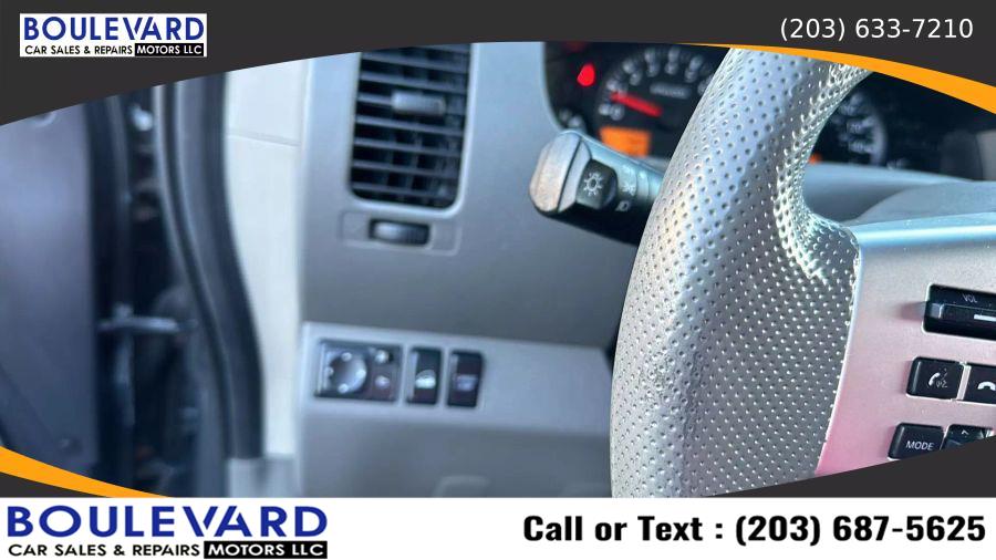 2013 Nissan Frontier Crew Cab SV Pickup 4D 5 ft, available for sale in New Haven, Connecticut | Boulevard Motors LLC. New Haven, Connecticut 2013 Nissan Frontier Crew Cab SV Pickup 4D 5 ft, available for sale in New Haven, Connecticut | Boulevard Motors LLC. New Haven, Connecticut