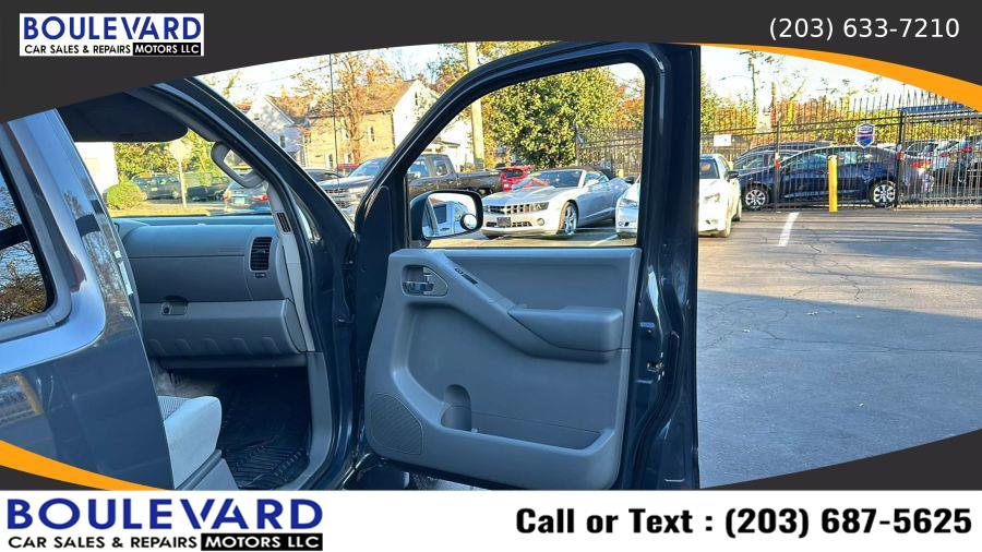 2013 Nissan Frontier Crew Cab SV Pickup 4D 5 ft, available for sale in New Haven, Connecticut | Boulevard Motors LLC. New Haven, Connecticut 2013 Nissan Frontier Crew Cab SV Pickup 4D 5 ft, available for sale in New Haven, Connecticut | Boulevard Motors LLC. New Haven, Connecticut