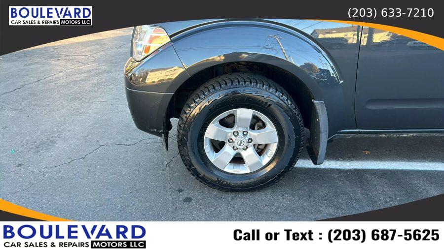 2013 Nissan Frontier Crew Cab SV Pickup 4D 5 ft, available for sale in New Haven, Connecticut | Boulevard Motors LLC. New Haven, Connecticut 2013 Nissan Frontier Crew Cab SV Pickup 4D 5 ft, available for sale in New Haven, Connecticut | Boulevard Motors LLC. New Haven, Connecticut