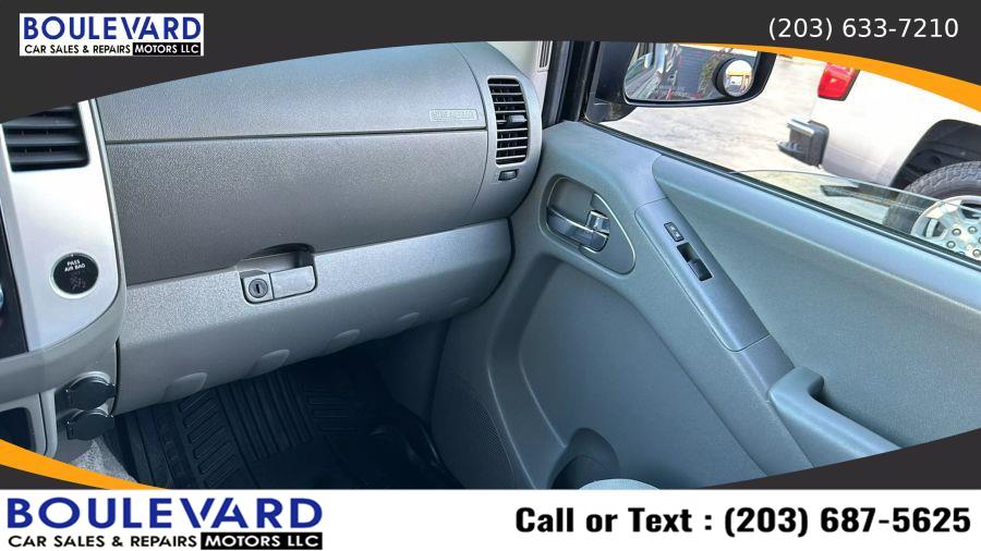 2013 Nissan Frontier Crew Cab SV Pickup 4D 5 ft, available for sale in New Haven, Connecticut | Boulevard Motors LLC. New Haven, Connecticut 2013 Nissan Frontier Crew Cab SV Pickup 4D 5 ft, available for sale in New Haven, Connecticut | Boulevard Motors LLC. New Haven, Connecticut