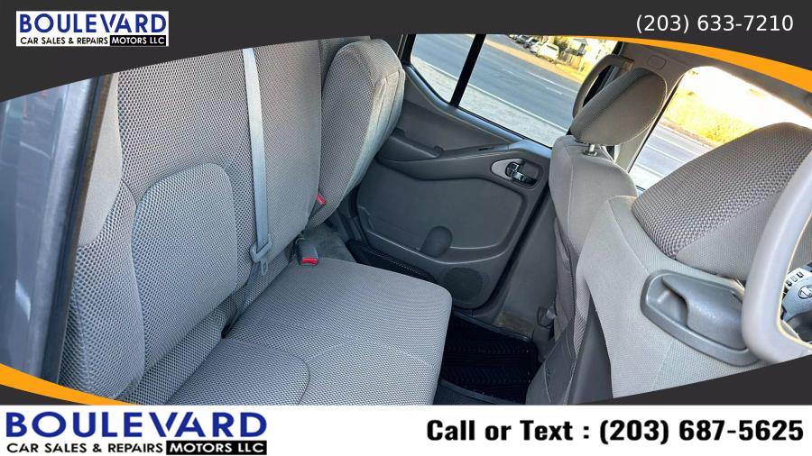 2013 Nissan Frontier Crew Cab SV Pickup 4D 5 ft, available for sale in New Haven, Connecticut | Boulevard Motors LLC. New Haven, Connecticut 2013 Nissan Frontier Crew Cab SV Pickup 4D 5 ft, available for sale in New Haven, Connecticut | Boulevard Motors LLC. New Haven, Connecticut