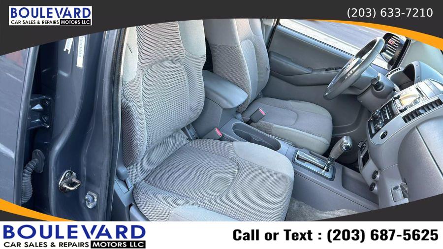 2013 Nissan Frontier Crew Cab SV Pickup 4D 5 ft, available for sale in New Haven, Connecticut | Boulevard Motors LLC. New Haven, Connecticut 2013 Nissan Frontier Crew Cab SV Pickup 4D 5 ft, available for sale in New Haven, Connecticut | Boulevard Motors LLC. New Haven, Connecticut