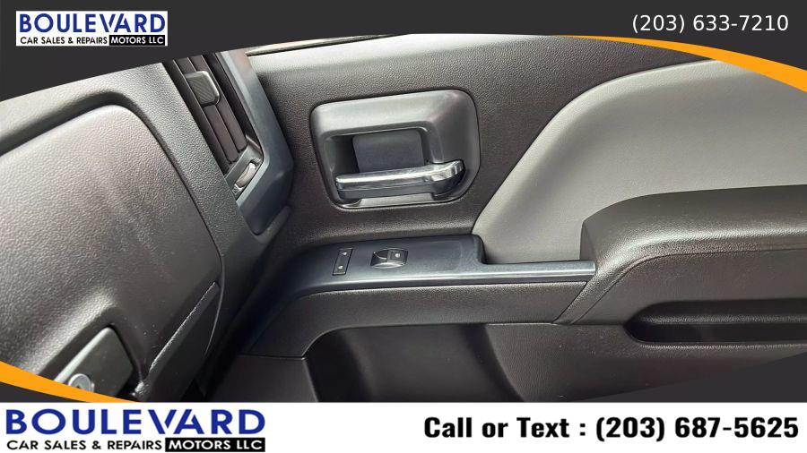 2017 Chevrolet Silverado 2500 Hd Regular Cab Work Truck Pickup 2D 8 ft, available for sale in New Haven, Connecticut | Boulevard Motors LLC. New Haven, Connecticut 2017 Chevrolet Silverado 2500 Hd Regular Cab Work Truck Pickup 2D 8 ft, available for sale in New Haven, Connecticut | Boulevard Motors LLC. New Haven, Connecticut