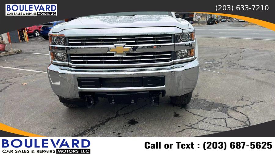 2017 Chevrolet Silverado 2500 Hd Regular Cab Work Truck Pickup 2D 8 ft, available for sale in New Haven, Connecticut | Boulevard Motors LLC. New Haven, Connecticut 2017 Chevrolet Silverado 2500 Hd Regular Cab Work Truck Pickup 2D 8 ft, available for sale in New Haven, Connecticut | Boulevard Motors LLC. New Haven, Connecticut